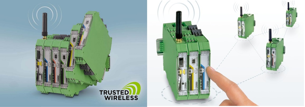 Wireless I/O solution - QUANDO