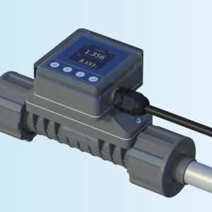 FL101 đồng hồ đo lưu lượng siêu âm in-line