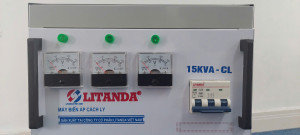 Litanda_bien ap 15kVA 3 pha 220VAC to 480 VAC