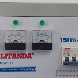 Litanda_bien ap 15kVA 3 pha 220VAC to 480 VAC