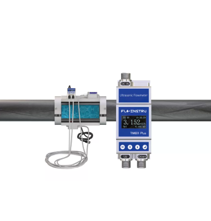 đồng hồ đo lưu lượng siêu âm TM601