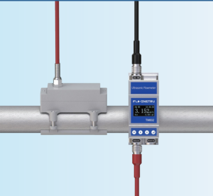 TM602 đồng hồ đo lưu lượng siêu âm nhỏ gọn