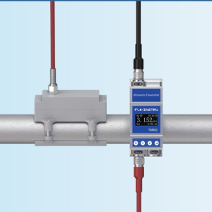 TM602 đồng hồ đo lưu lượng siêu âm nhỏ gọn