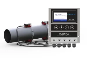 MU801 đồng hồ đo lưu lượng siêu âm đa kênh