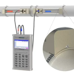PH301 đo lưu lượng siêu âm cầm tay