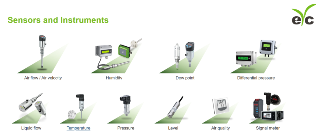 yuden tech sensor and Instruments