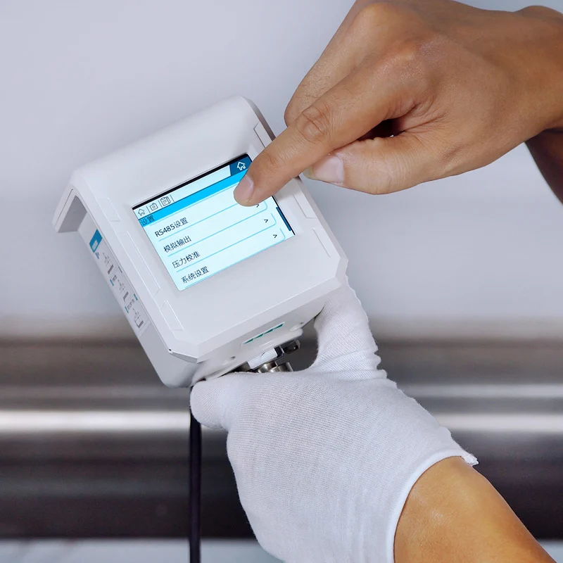 Đồng hồ đo lưu lượng khí dạng pitot MTKB-201x