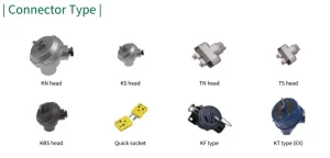 cảm biến nhiệt độ RTD/TC connector type