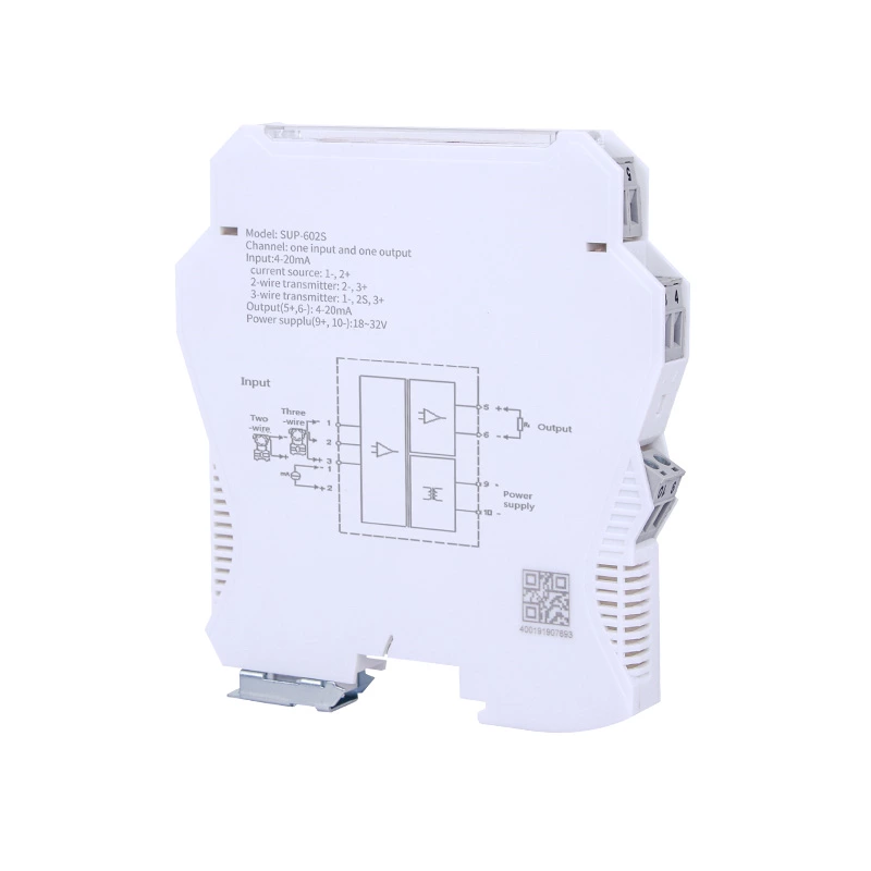 Bộ chuyển đổi cách ly tín hiệu SUP-602S