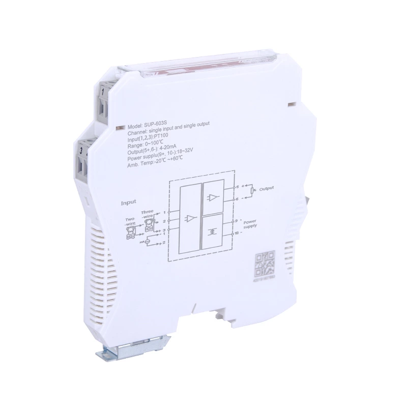 Bộ chuyển đổi tín hiệu nhiệt độ SUP-603S