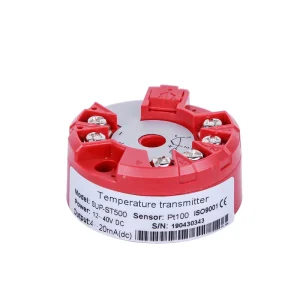Chuyển đổi nhiệt độ sang 4-20mA SUP-ST500