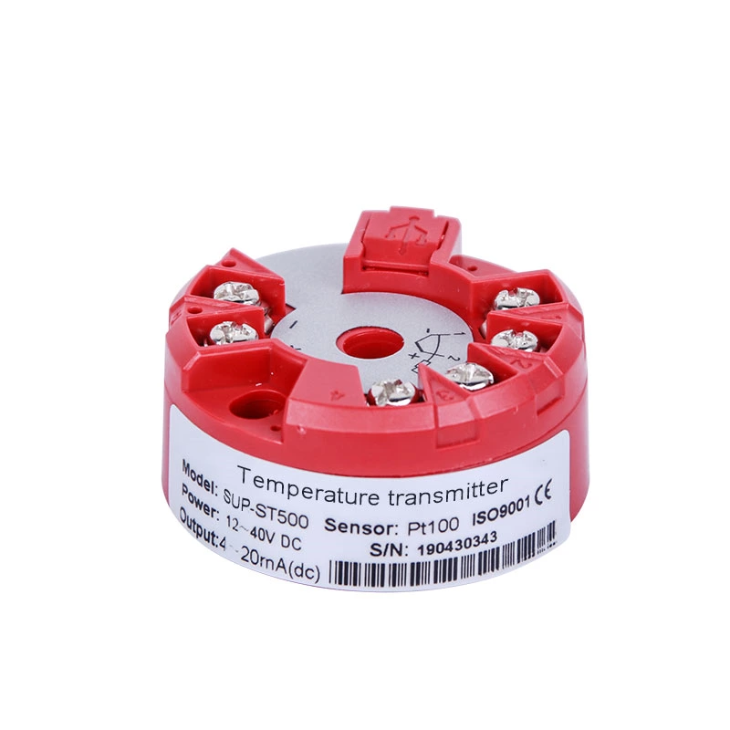 Chuyển đổi nhiệt độ sang 4-20mA SUP-ST500