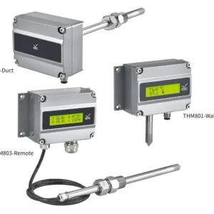 Cảm biến nhiệt độ và độ ẩm THM80X series