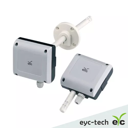 Cảm biến nhiệt độ và độ ẩm THS130 THS140 sản phẩm