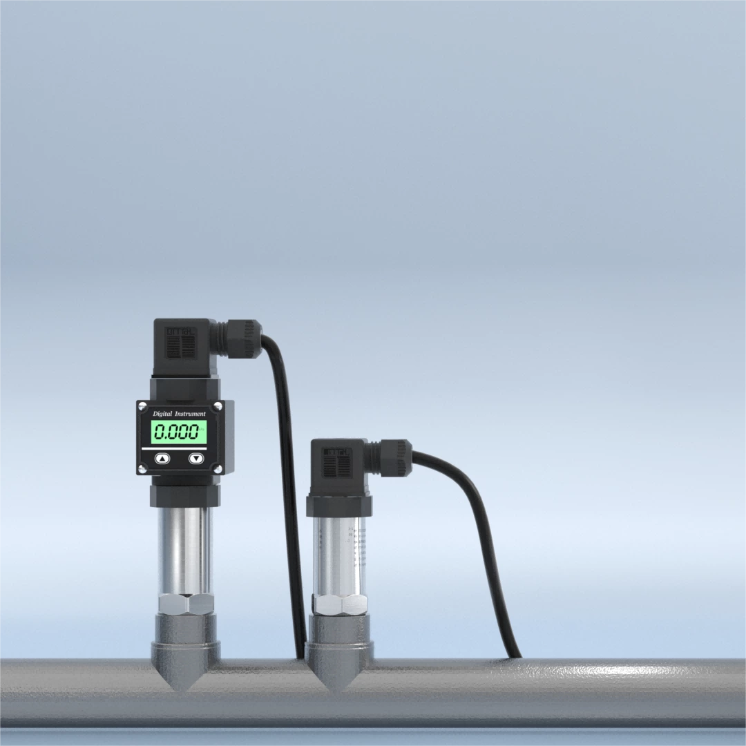 SUP-P300 Pressure transmitter_2 Cảm biến áp suất SUP-P300