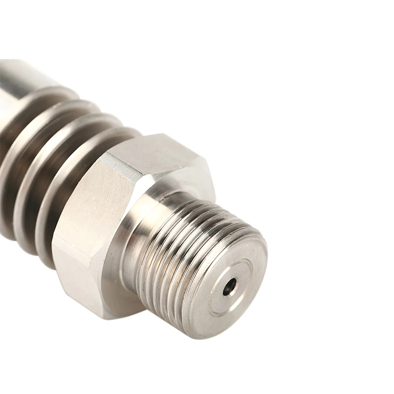 SUP-P300G High temperature pressure transmitter_2 Cảm biến áp suất nhiệt độ cao SUP-P300G