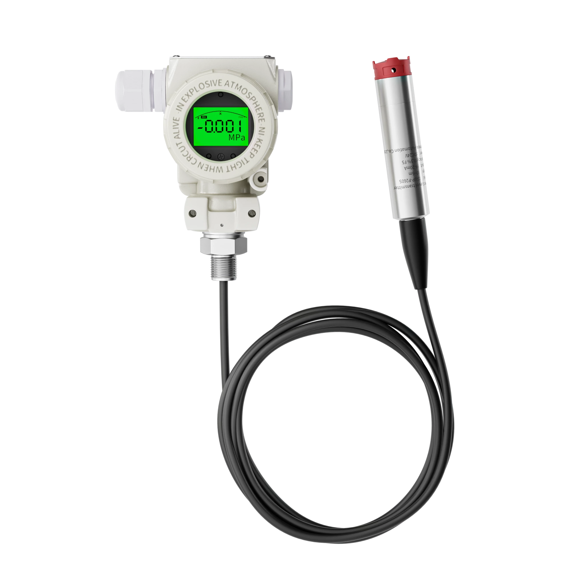 Cảm biến mức chìm SUP-WSP506